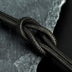Tartós kábel USB kábel USB-C 40W Gyors töltés 3.0 QC 3.0 1m szürke-fekete
