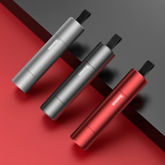 Varnostno kladivo za vetrobransko steklo + nož za rezanje sivih 2w1 pasovi