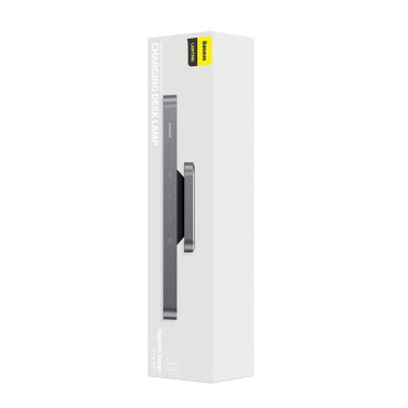Magnetische nachtlampje LED-lamp onder de kast Home Kitchen Room Gray