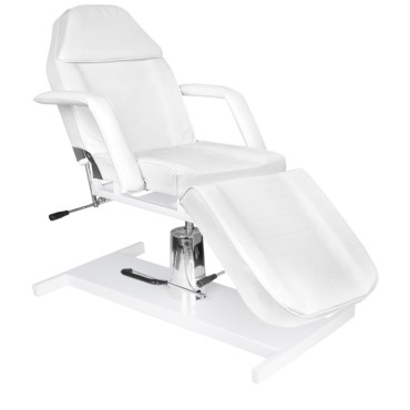 Cosmetische stoel hydronisch basic 210 wit