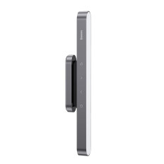 Magnetische nachtlampje LED-lamp onder de kast Home Kitchen Room Gray