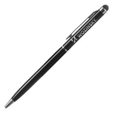 Ballpoint Stylus za dodir zaslone za tablet Black Smartphone