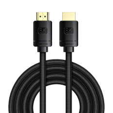 HDMI kabel 2,1 8K 60 Hz UOC QMS Dynamic HDR VRR Allm 3M