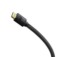 HDMI-Kabel 2.1 8K 60 Hz EARC QMS Dynamic HDR VRR Allm 3M schwarz