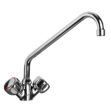 Batterie de lavabo sur pied...