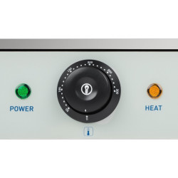 BBQ Kontakt Double Double-sided Ryflated