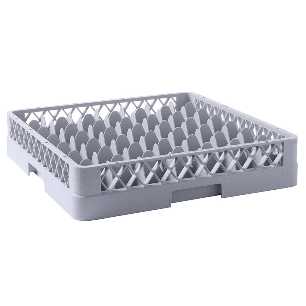 Cesta para máquina de lavar louça e vidro 49 elementos 50x50cm - Hendi 877012 Cesta para máquina de lavar louça e vidro 49 elementos 50x50cm - Hendi 877012