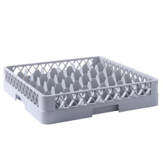 Mand voor vaatwasser en glas 36 elementen 50x50cm - Hendi 877029
