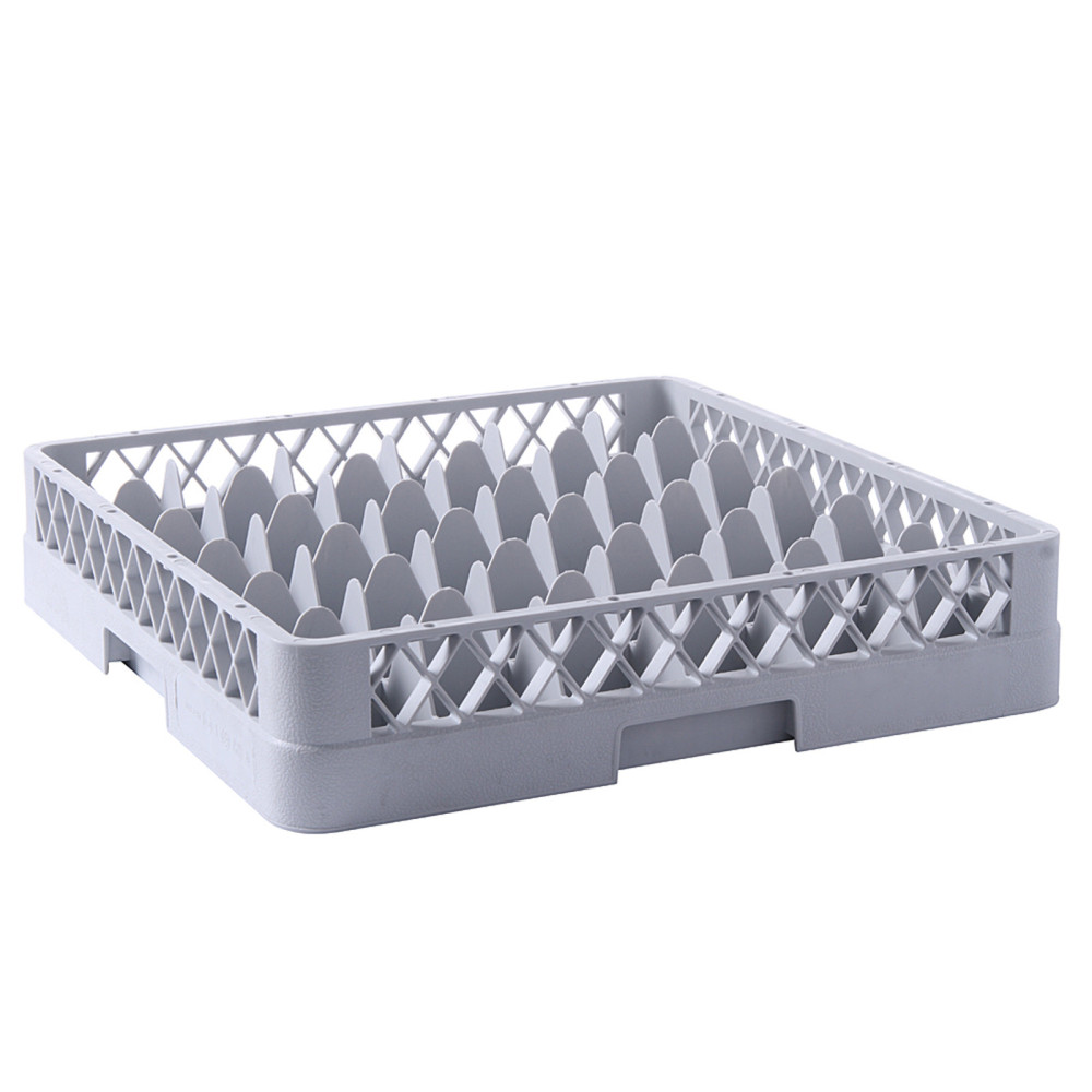 Grozs trauku mazgājamā mašīna un stikla 36 elementi 50x50cm - Hendi 877029 Grozs trauku mazgājamā mašīna un stikla 36 elementi 50x50cm - Hendi 877029