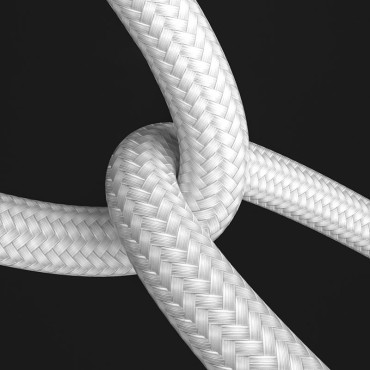 Silný kabelový drát v USB-CH-C CD 2,4A 2m černá