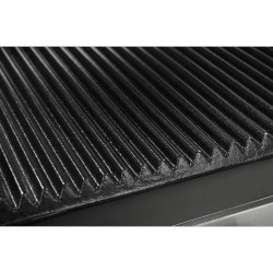 BBQ Kontakt Dubbel dubbelsidig Ryflerad