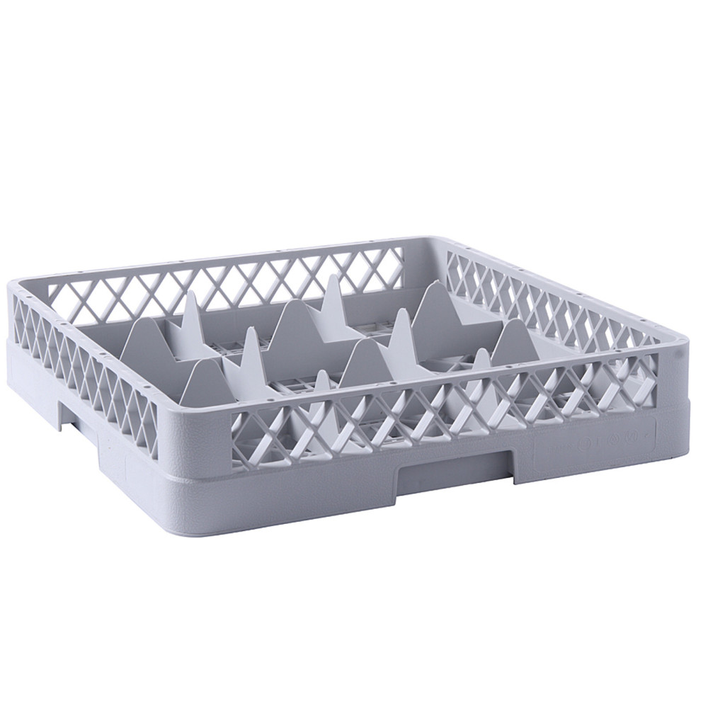 Basket for dishwasher and glass 9 elements 50x50cm - Hendi 877050 Basket for dishwasher and glass 9 elements 50x50cm - Hendi 877050