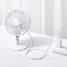 Superior kabel USB MicroUSB-kabel för snabb lastning 2A 1m vit