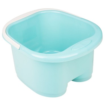 ACTIVESHOP Pedicurebak met blauwe lich-rollers