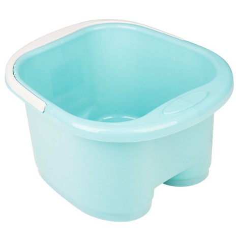 ACTIVESHOP Pedicurebak met blauwe lich-rollers