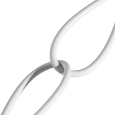 Vynikajúci kábel USB-C USB-C Rýchly náboj FCP 100W 5A 20V 2M Biela
