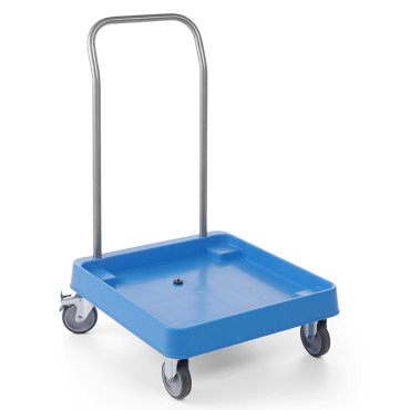 Carrello con portasicello...