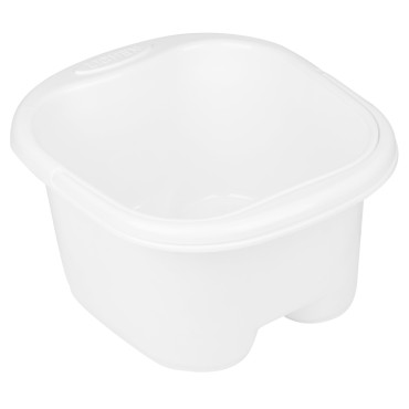 Pedikyrskål vit Lich