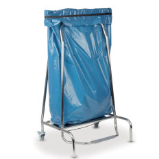 Rack stand for waste bag with closing - Hendi 691021