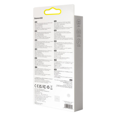 Višenamjenski USB 5W1 USB-C PD 100W HDMI Grey