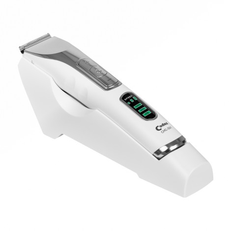 Tondeuse sans fil Codos wes-331 avec lames en titane