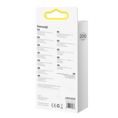 Kabelkabel voor snel opladen en USB-C-C100W 2M Gegevensgegevensoverdracht