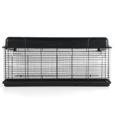 Lampe insecticide pour intérieurs et cuisines 100m2 40W - Hendi 270066