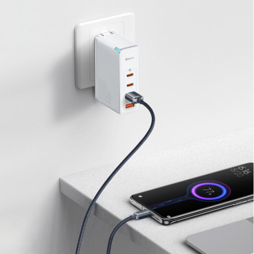 Kabelski kabel za hitro polnjenje in prenos podatkov USB-C-C100W 2M