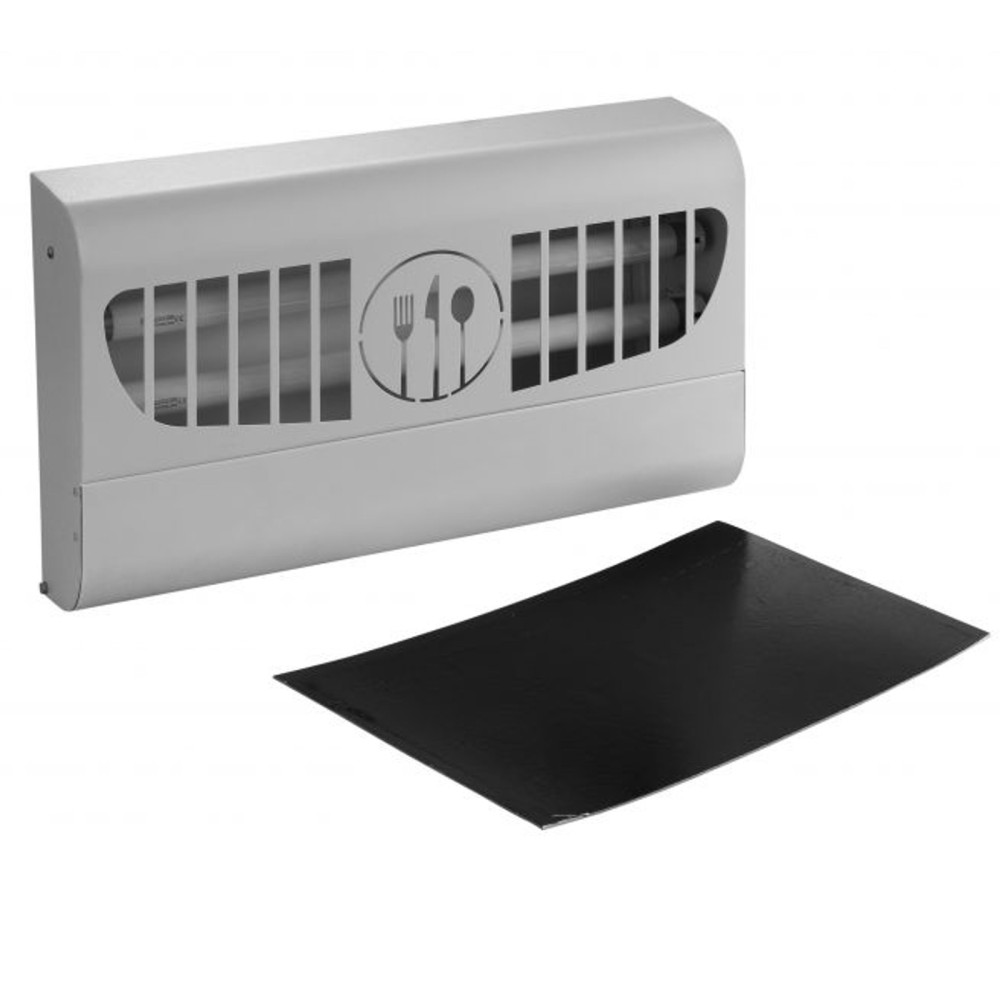 Lâmpada de inseticida com fita adesiva para 100m2 30W cozinha - Hendi 270080 Lâmpada de inseticida com fita adesiva para 100m2 30W cozinha - Hendi 270080