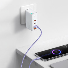 Kabelski kabel za hitro nakladanje in USB-C-C100W 2M Prenos podatkov