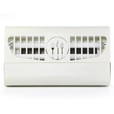 Insecticide-lamp met plakband voor 100m2 30W keuken - Hendi 270080