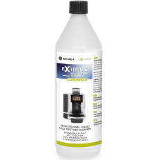 Vloeistof voor het reinigen van melkschuimen in 1L-koffie verloopt - Hendi 231296