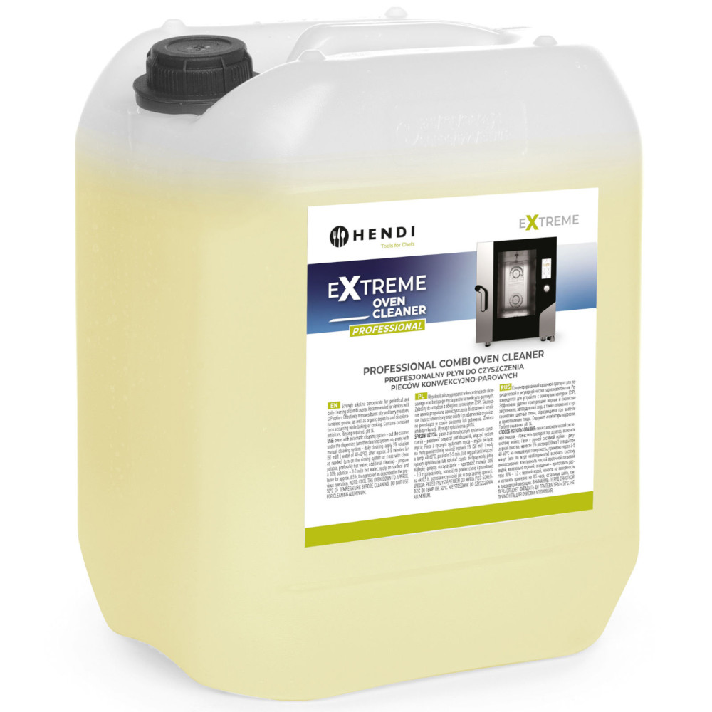 Lavagem e limpeza e limpeza a vapor - 10L - Hendi 231388 Lavagem e limpeza e limpeza a vapor - 10L - Hendi 231388