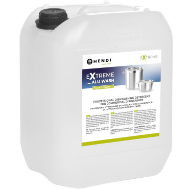 Skystis aliuminio indų plovimo paruošimui gastronomijos indaplovės 20l - Hendi 699317