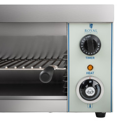 Torno da torradeira de salamandra 2000w