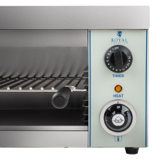 Torno da torradeira de salamandra 2000w