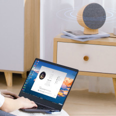 MINI BLUETOOTH 5.0 Είσος δέκτης προσαρμογής USB για έναν μαύρο υπολογιστή