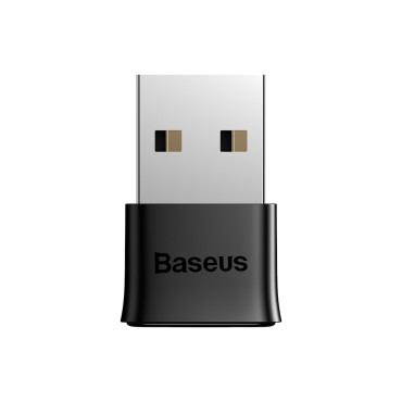 Transmissor do receptor do adaptador USB do Mini Bluetooth 5.0 para um computador preto