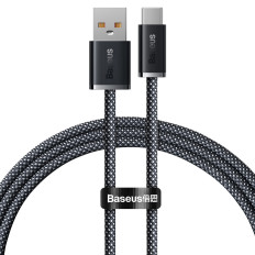 Serie dinámica Cable USB-C 100W 1M GRIS
