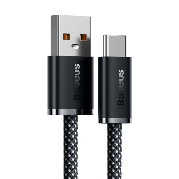 Serie dinámica Cable USB-C 100W 1M GRIS
