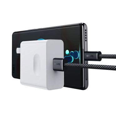 Serie dinámica Cable USB-C 100W 1M GRIS