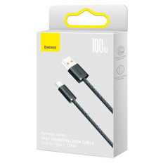 Serie dinámica Cable USB-C 100W 1M GRIS