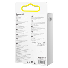 Serie dinámica Cable USB-C 100W 1M GRIS