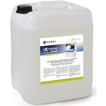 Kvapalné centrum pre gastronomické umývačky riadu 20L - Hendi 975046