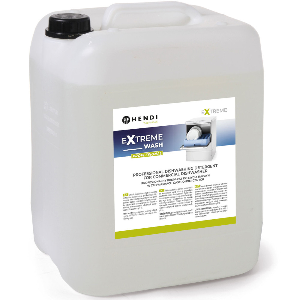 Liquid Center för gastronomiska diskmaskiner 20L - Hendi 975046