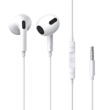 Auriculares con cable Encok...