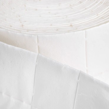 OCHO NAILS Palitos sem pó 500 unidades em caixa — close-up da superfície