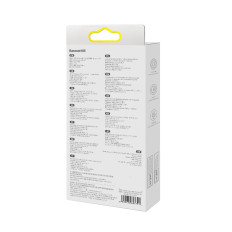 Auricolari cablati Encak H17 Minijack 3.5mm Bianco