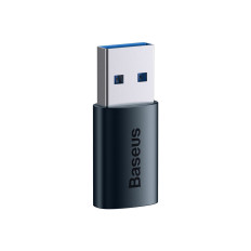 Adapteradapter 3.1 OTG till USB-C Blue