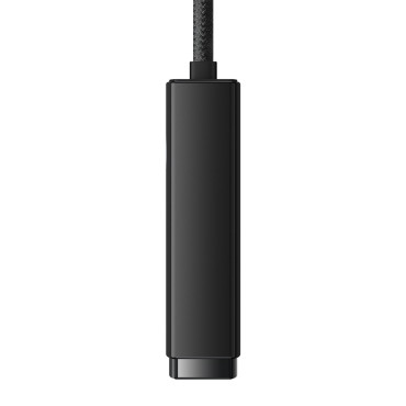 Zunanja kartica USB LAN tip A RJ45 100 Mbps Grey